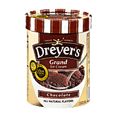 Dreyer's/Edy's Chocolate Grand Ice Cream Full-Size Picture